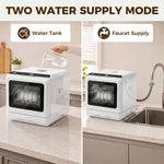 Portable Countertop Dishwasher