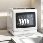 Portable Countertop Dishwasher