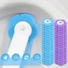 Disposable Toilet Brush Set