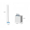 Disposable Toilet Brush Set