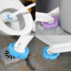 Disposable Toilet Brush Set