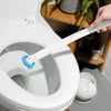 Disposable Toilet Brush Set