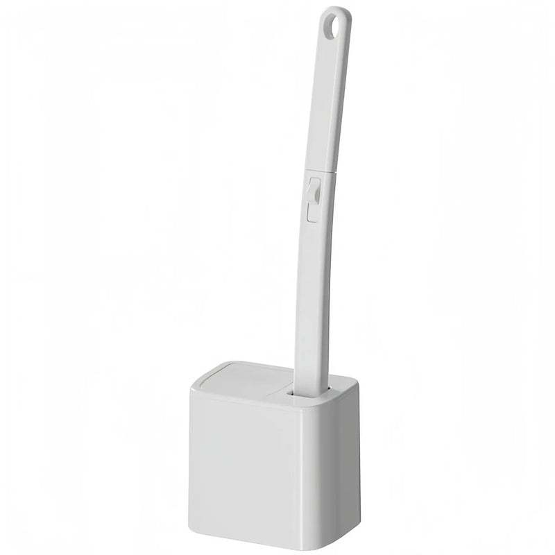 Disposable Toilet Brush Set