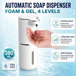 Touchless Automatic Foam Soap Dispenser