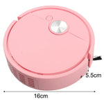 Smart Robot Vacuum Cleaner