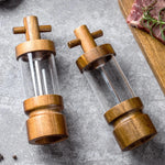 Acacia Wood Pepper Grinder