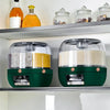 Practical Division Rice Storage Box