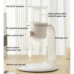 Glass Tea Pot with Drip Filter