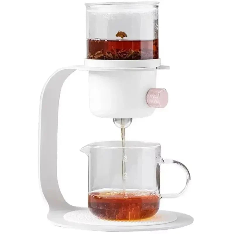 Glass Tea Pot with Drip Filter