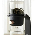 Glass Tea Pot with Drip Filter