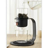 Glass Tea Pot with Drip Filter