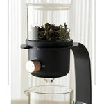 Glass Tea Pot with Drip Filter