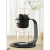 Glass Tea Pot with Drip Filter