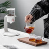 Glass Tea Pot with Drip Filter