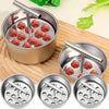 Stainless Steel Meatball Maker Press