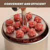 Stainless Steel Meatball Maker Press