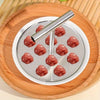 Stainless Steel Meatball Maker Press