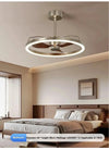 Modern Flush Mount Ceiling Fan