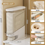 Airtight Rice Storage Container