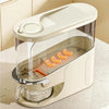 Airtight Rice Storage Container