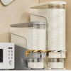 Airtight Rice Storage Container