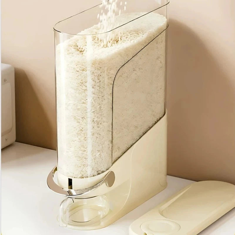 Airtight Rice Storage Container