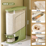 Airtight Rice Storage Container