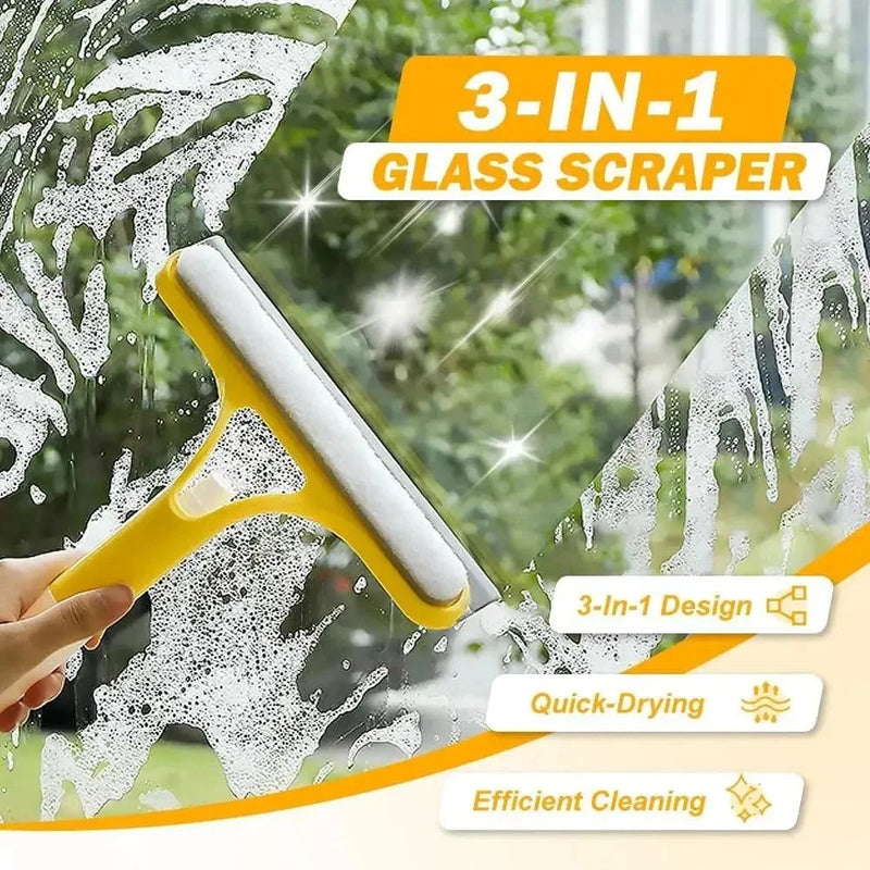Multifunctional Window Cleaner