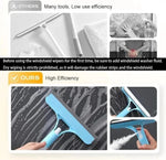 Multifunctional Window Cleaner