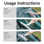 Multifunctional Window Cleaner