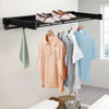 Wall Mounted Retractable Clothes Drying Rack