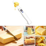Rechargeable Heated Butter Spatula