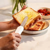 Rechargeable Heated Butter Spatula