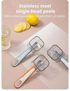 Kitchen Vegetable Fruit Peeler