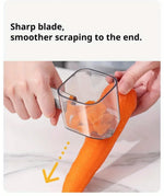 Kitchen Vegetable Fruit Peeler