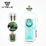 Wrels Hydration Bladder Reservoir
