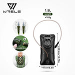 Wrels Hydration Bladder Reservoir