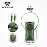 Wrels Hydration Bladder Reservoir
