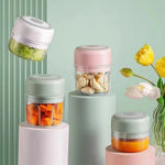 Electric Garlic Chopper