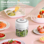 Electric Garlic Chopper