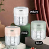Electric Garlic Chopper