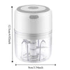 Electric Garlic Chopper