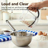 Adjustable Stainless Steel Measuring Cup