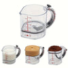 Adjustable Stainless Steel Measuring Cup