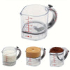 Adjustable Stainless Steel Measuring Cup
