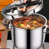 Stainless Steel Thickened Pressure Cooker
