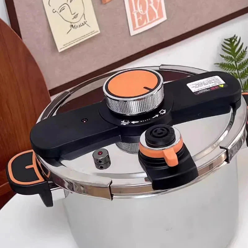 Stainless Steel Thickened Pressure Cooker