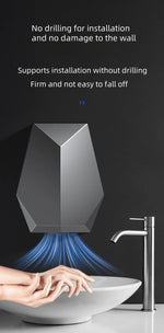 Automatic Induction Hand Dryer