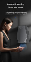 Automatic Induction Hand Dryer