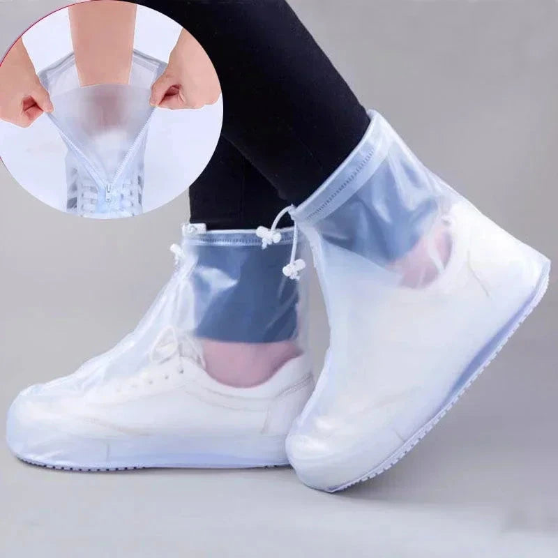 Waterproof Silicone Shoe Covers